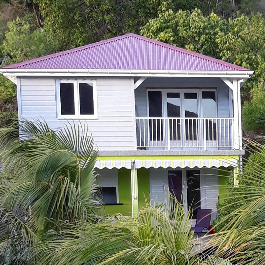 Villa Cana Et Son Spa A Terre De Haut Terre-De-Haut Exterior foto