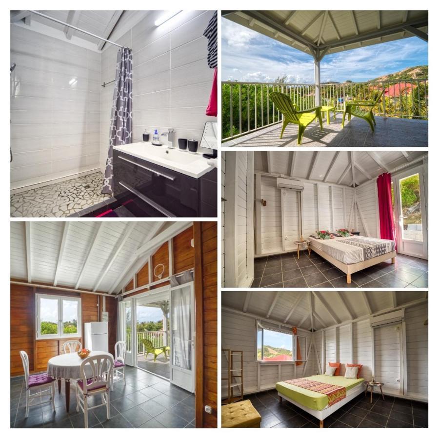Villa Cana Et Son Spa A Terre De Haut Terre-De-Haut Exterior foto