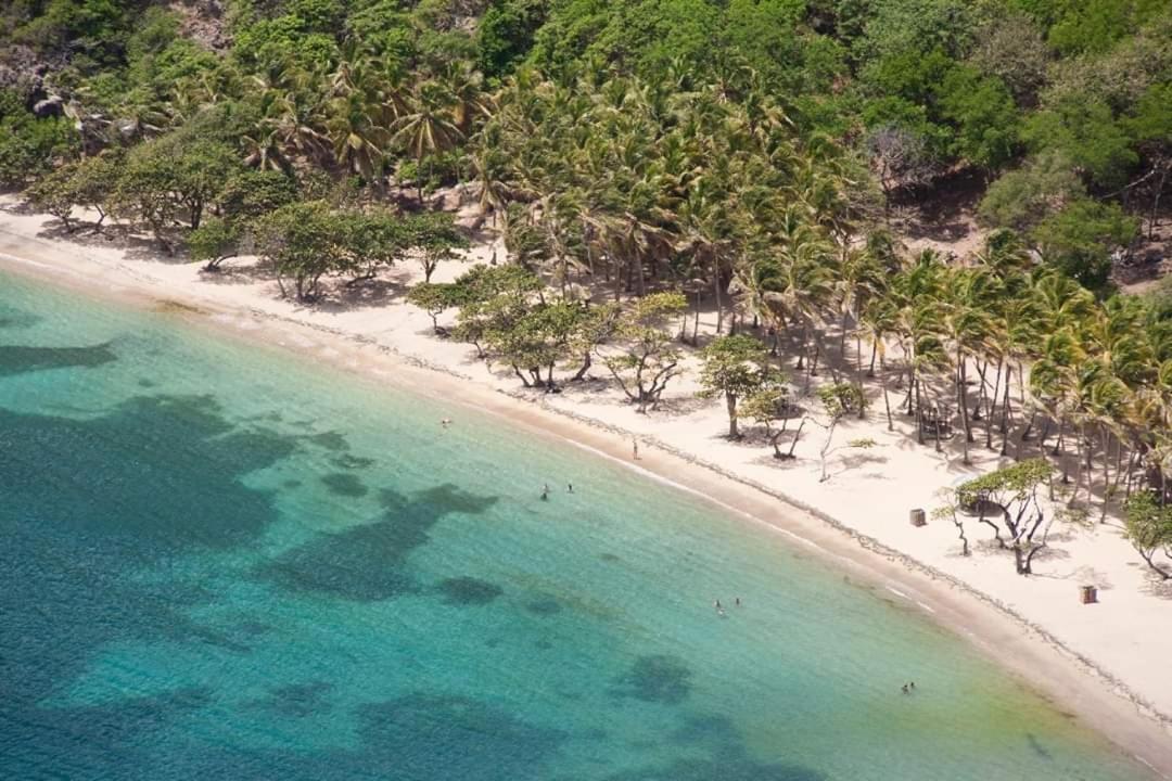 Villa Cana Et Son Spa A Terre De Haut Terre-De-Haut Exterior foto