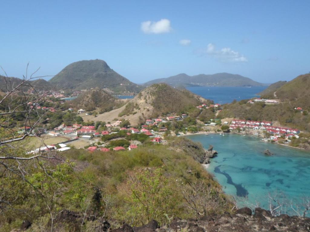 Villa Cana Et Son Spa A Terre De Haut Terre-De-Haut Exterior foto