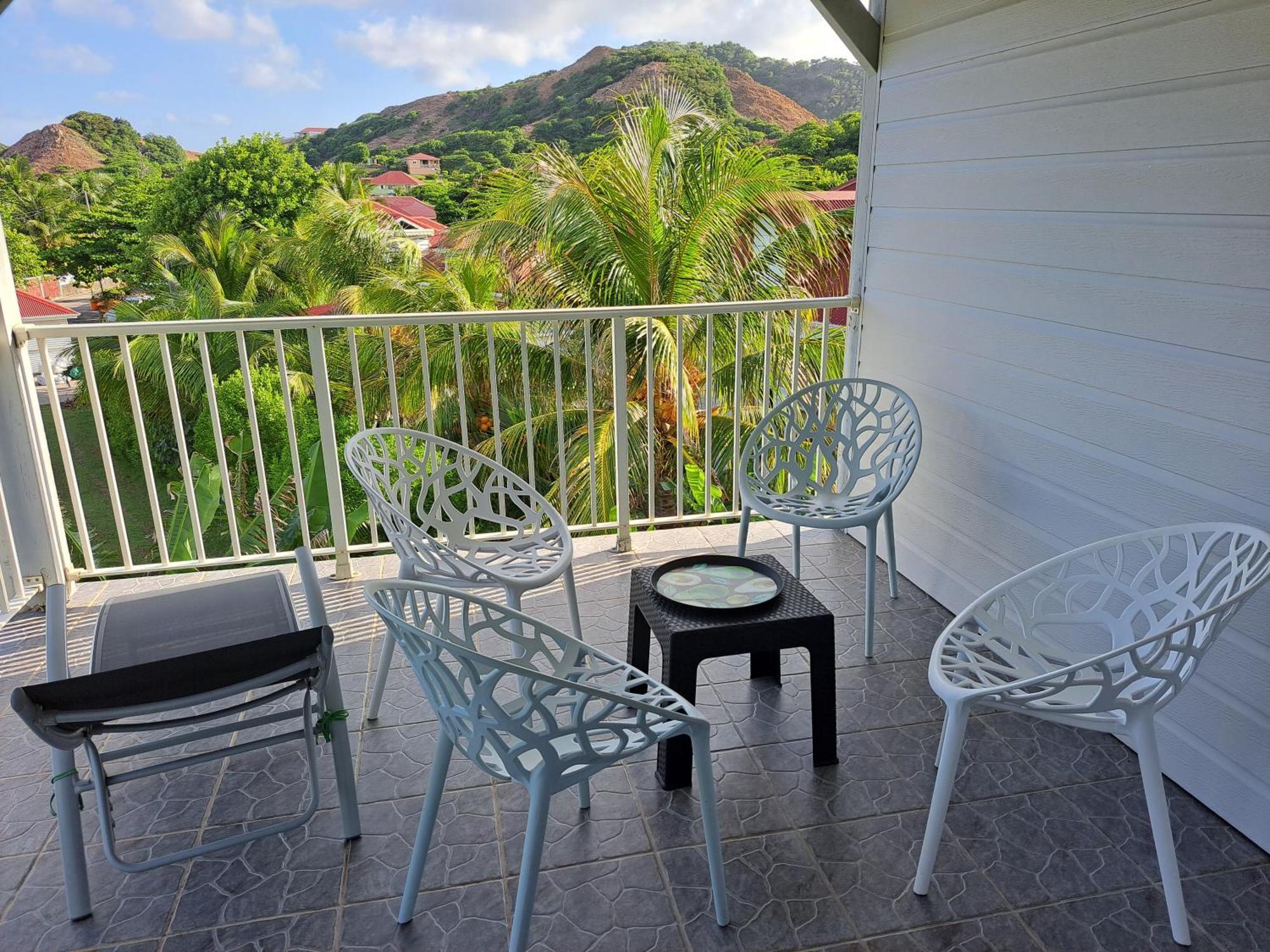 Villa Cana Et Son Spa A Terre De Haut Terre-De-Haut Exterior foto